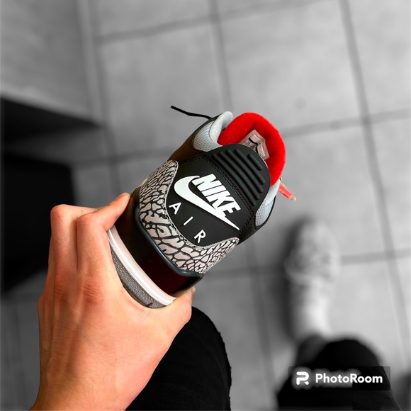 Jordan 3 retro “black cement” - Picture 2 of 7